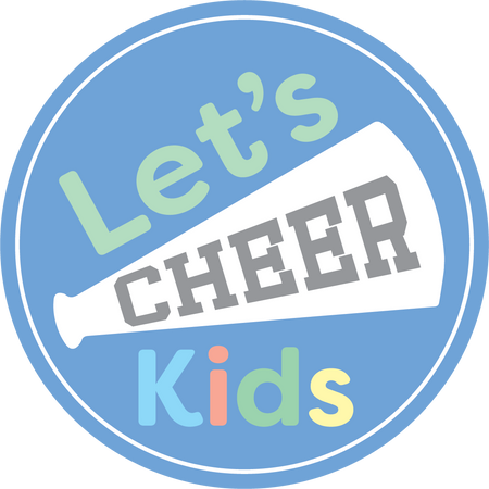 Let’s Cheer Kids