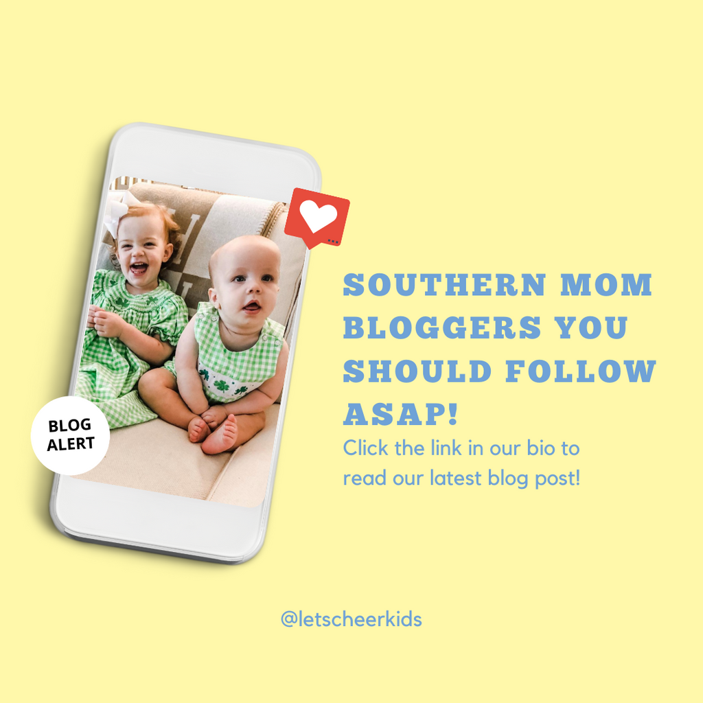 Southern Mom Bloggers You Should Follow ASAP